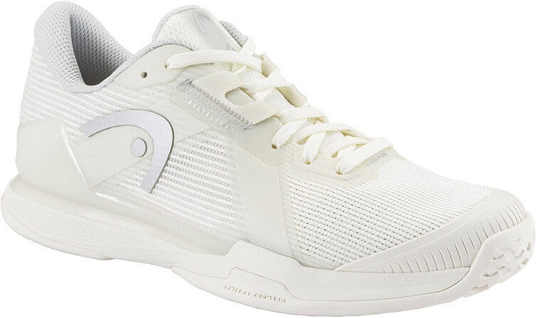 Head Sprint Pro 4.0 Women’s - Chalk White Light Gray