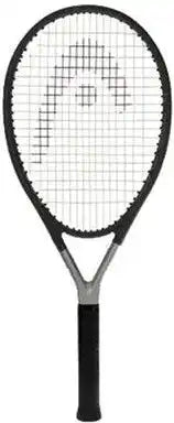 Head Ti. S6 Xl 115 Strung - Charcoal Silver