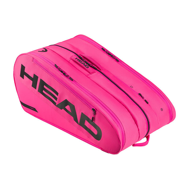 Head Tour 12-racquet Bag Xl (2026) (black)