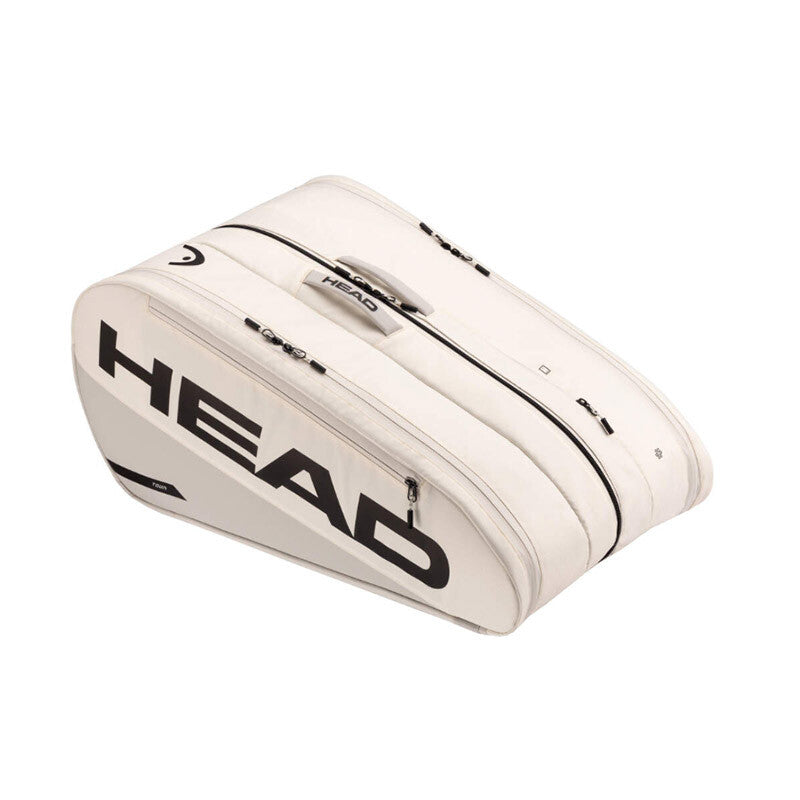 Head Tour 12-racquet Bag Xl (2026) (black)