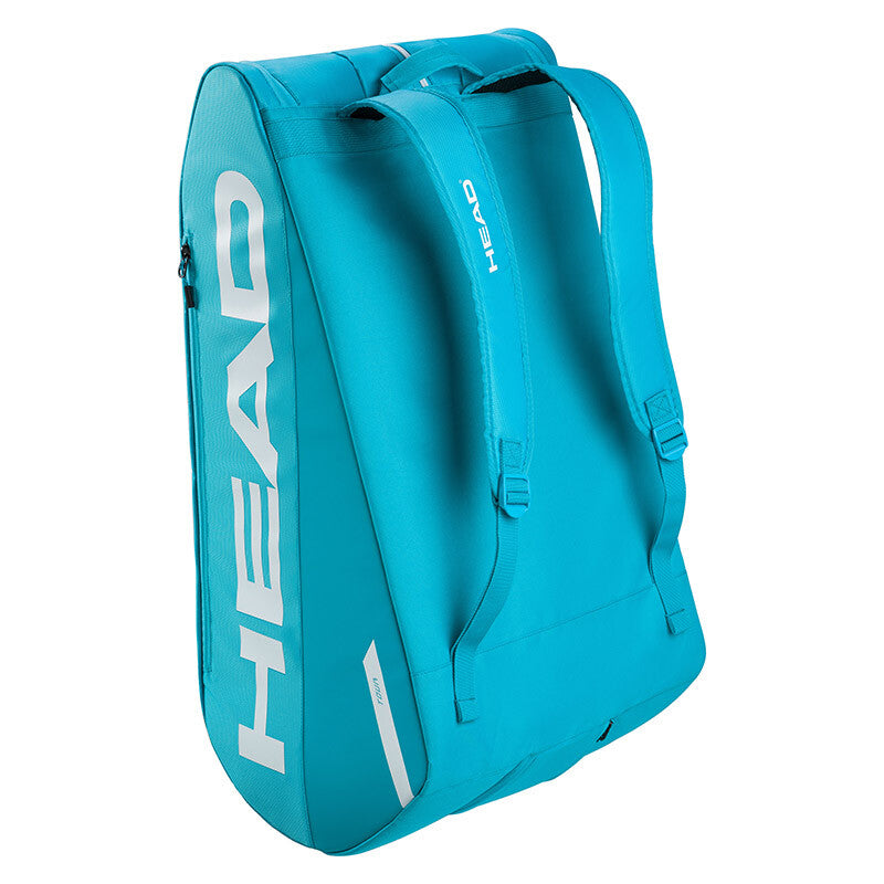 Head Tour 12-racquet Bag Xl (2026) (black)