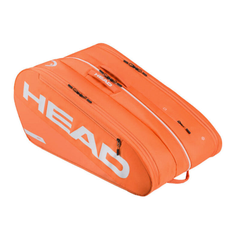 Head Tour 12-racquet Bag Xl (2026) (black)