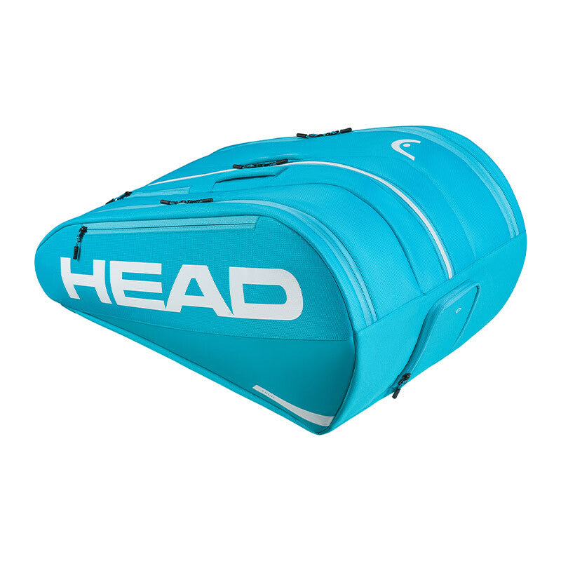 Head Tour 12-racquet Bag Xl (2026) (black)