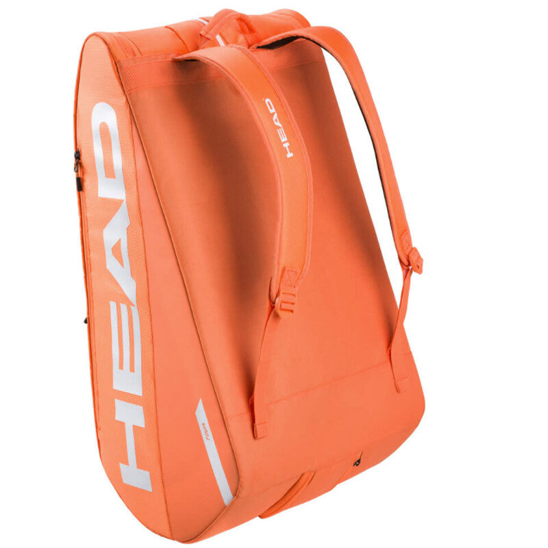 Head Tour 12-racquet Bag Xl (2026) (black)