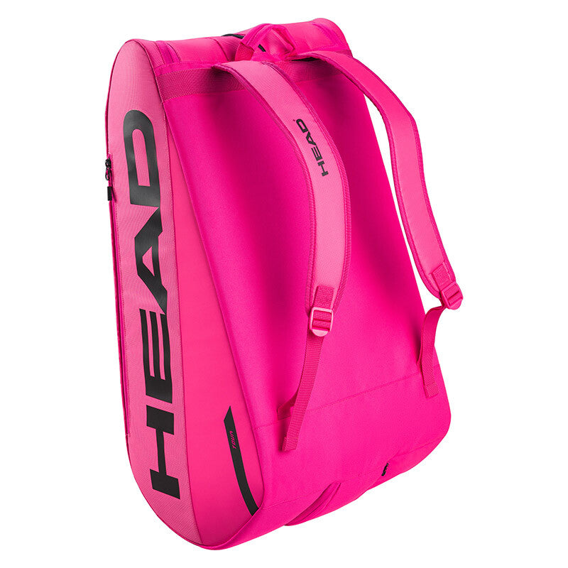 Head Tour 12-racquet Bag Xl (2026) (black)
