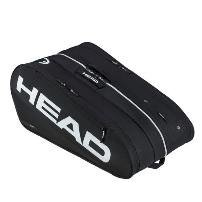 Head Tour 12-racquet Bag Xl (2026) (black)