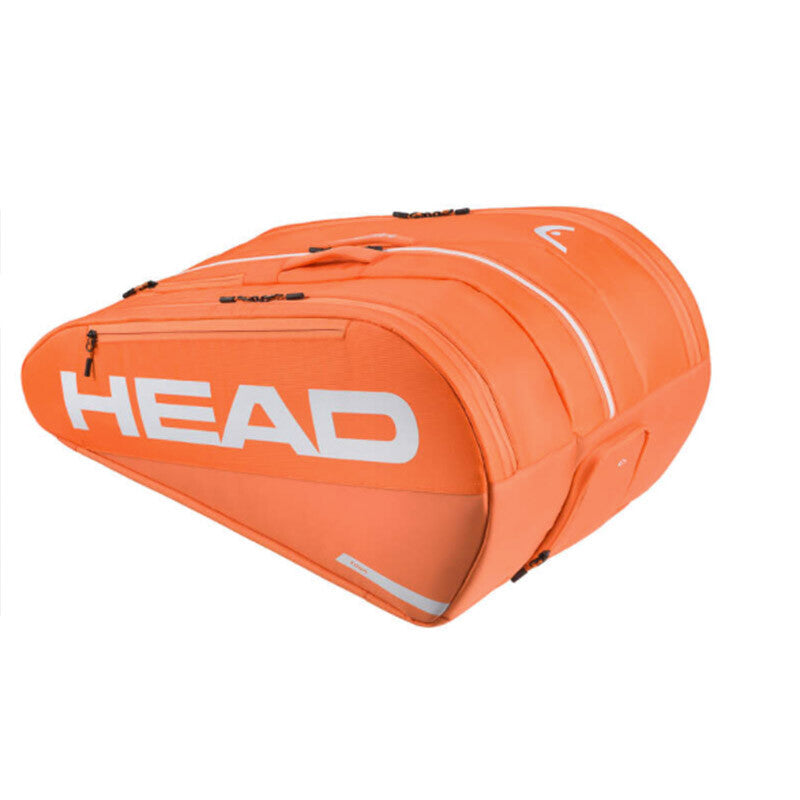Head Tour 12-racquet Bag Xl (2026) (black) - Org / Os