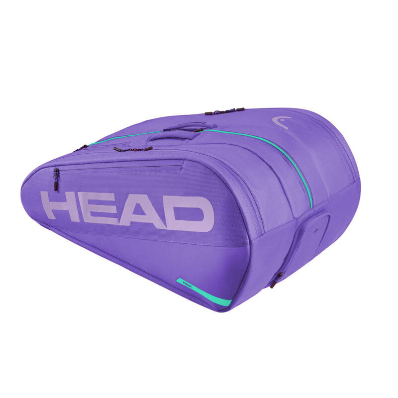 Head Tour 12-racquet Bag Xl (2026) (black) - Pur / Os