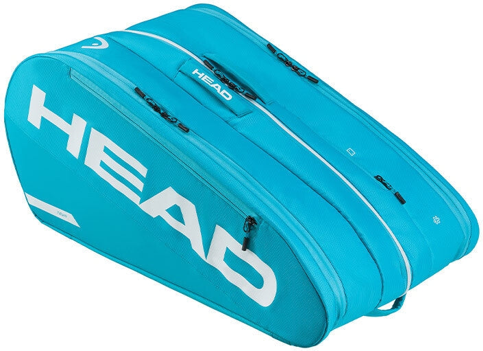 Head Tour 12-racquet Bag Xl (2026) - Blue