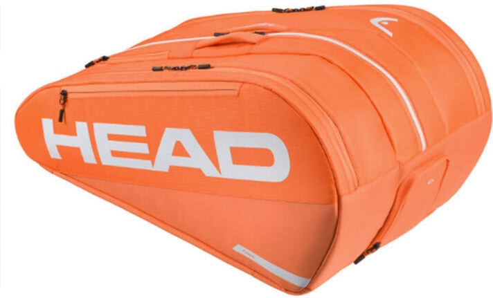 Head Tour 12-racquet Bag Xl (2026) - Orange