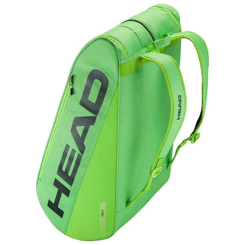 Head Tour 12-racquet Bag Xl (2026) (sharp Green) - Lim / Os
