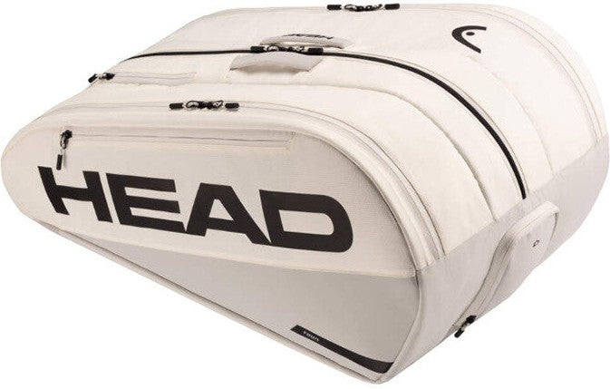 Head Tour 12-racquet Bag Xl (2026) - White