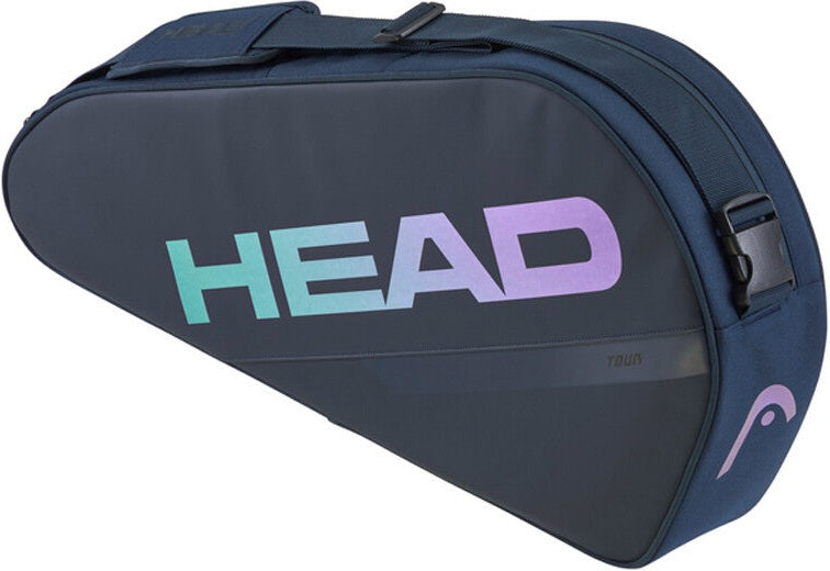 Head Tour 3-racquet Bag s (2025) - Navy