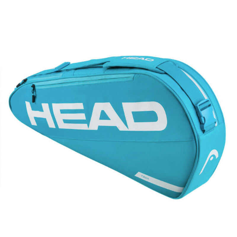 Head Tour 3-racquet Bag s (2026) (black) - Blu / Os