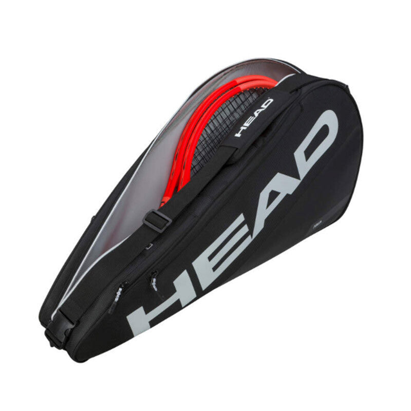 Head Tour 3-racquet Bag s (2026) (black)