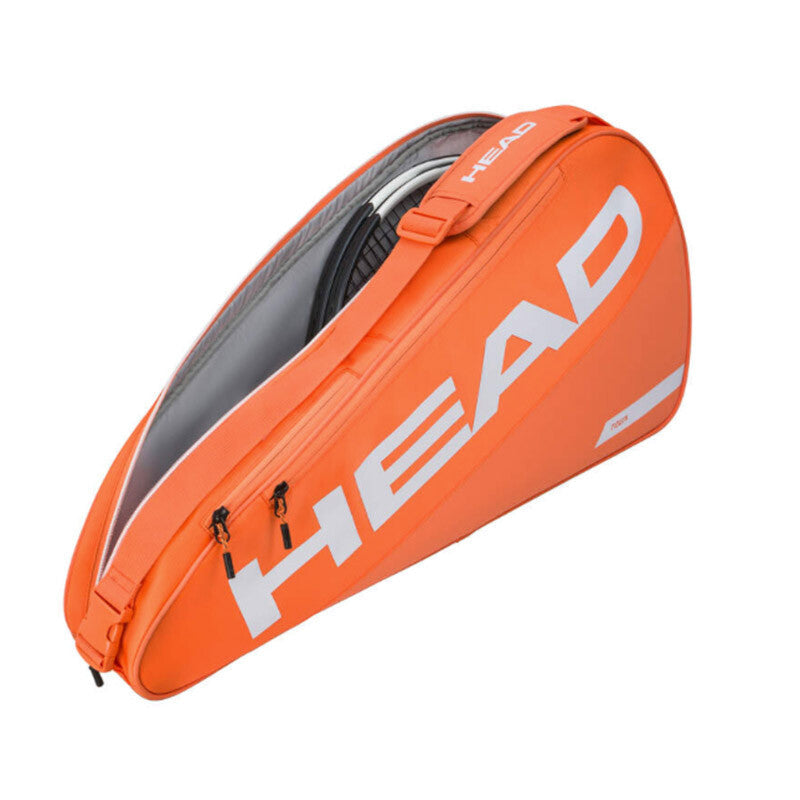 Head Tour 3-racquet Bag s (2026) (black)