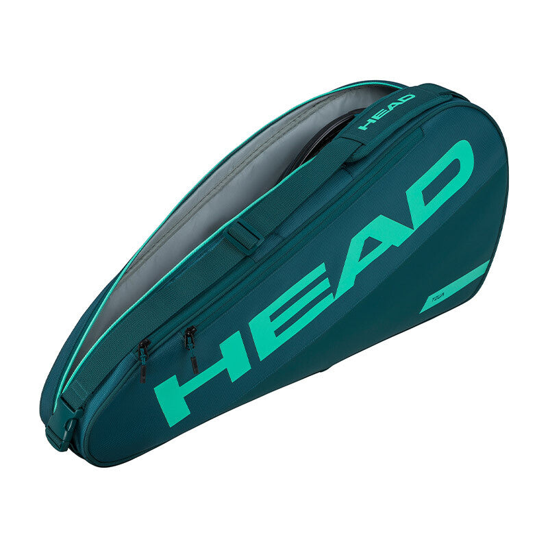 Head Tour 3-racquet Bag s (2026) (black)