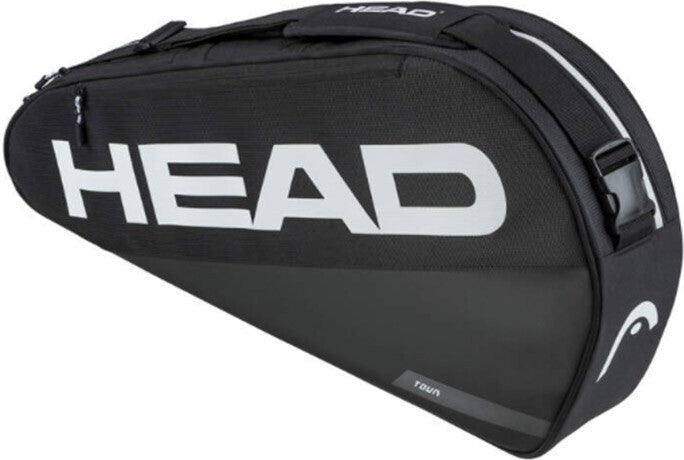 Head Tour 3-racquet Bag s (2026) - Black