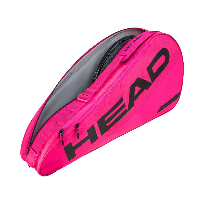 Head Tour 3-racquet Bag s (2026) (black)