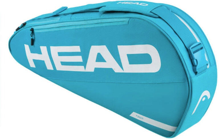 Head Tour 3-racquet Bag s (2026) - Blue