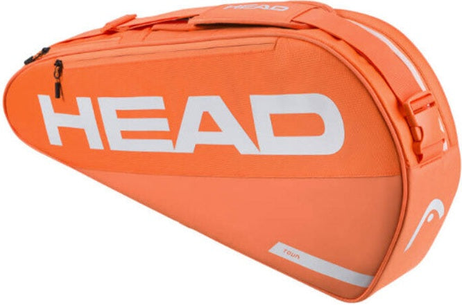Head Tour 3-racquet Bag s (2026) - Orange