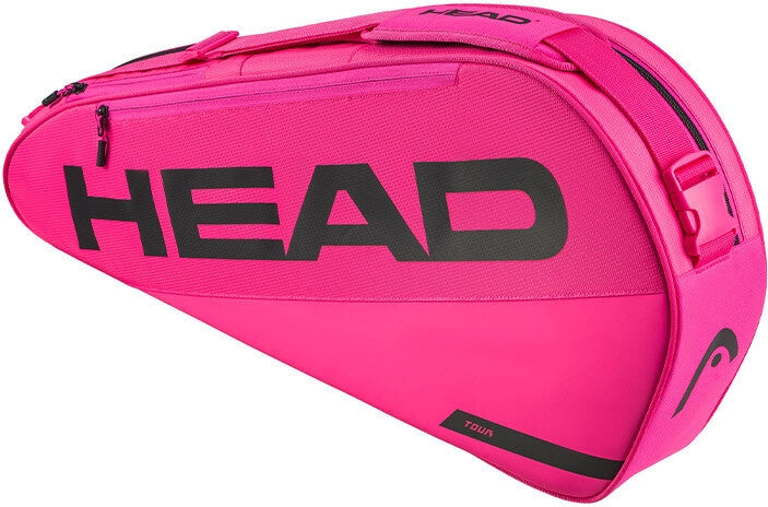Head Tour 3-racquet Bag s (2026) - Pink