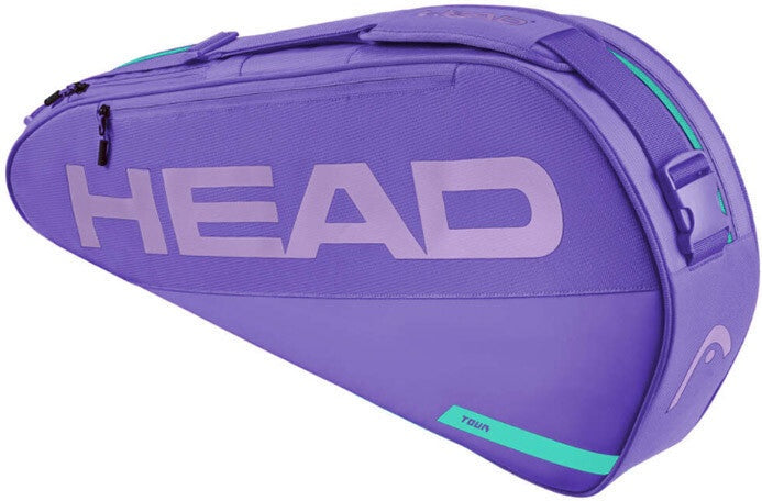 Head Tour 3-racquet Bag s (2026) - Purple