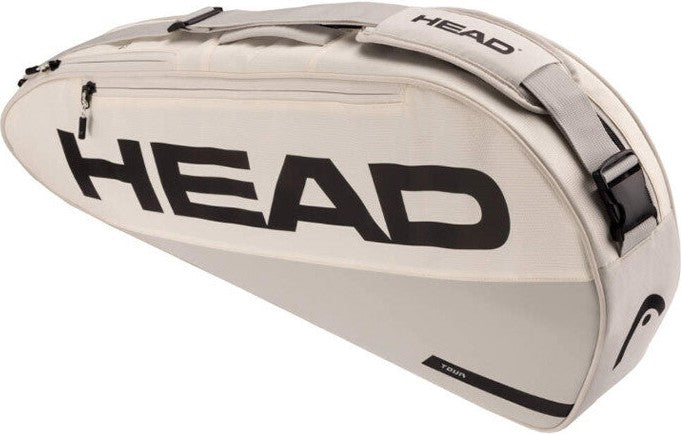 Head Tour 3-racquet Bag s (2026) - White