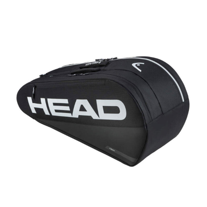 Head Tour 6-racquet Bag m (2026) (black) - Blk / Os