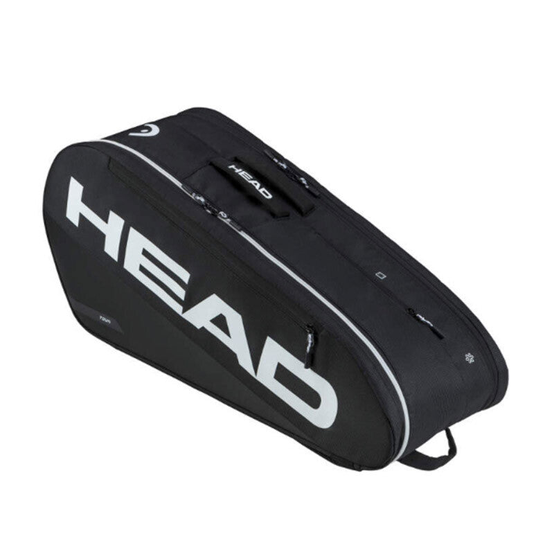 Head Tour 6-racquet Bag m (2026) (black)