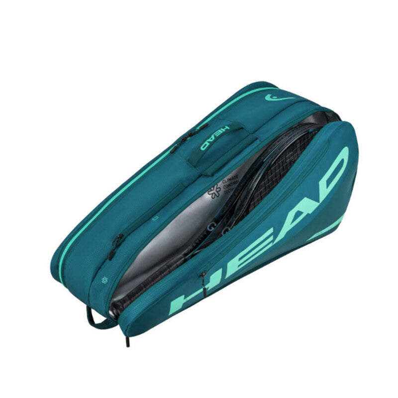 Head Tour 6-racquet Bag m (2026) (black)