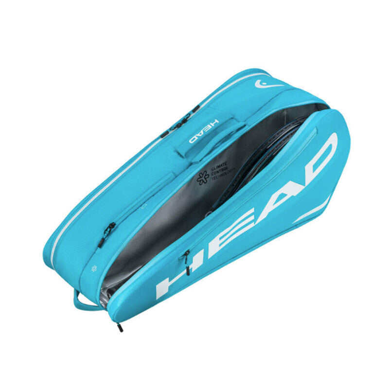 Head Tour 6-racquet Bag m (2026) (black)