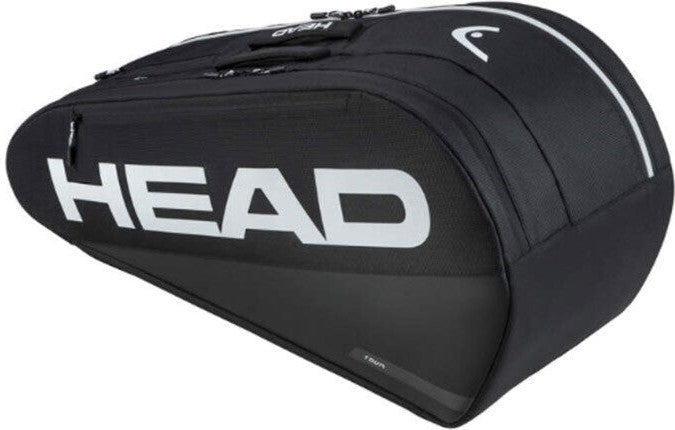 Head Tour 6-racquet Bag m (2026) - Black