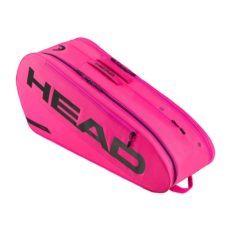 Head Tour 6-racquet Bag m (2026) (black) - Pnk / Os