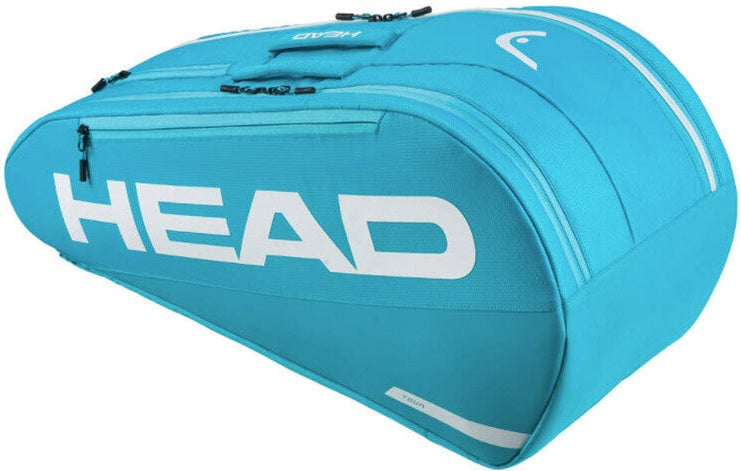Head Tour 6-racquet Bag m (2026) - Blue