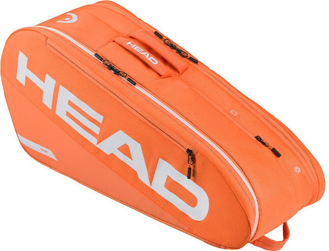 Head Tour 6-racquet Bag m (2026) - Orange