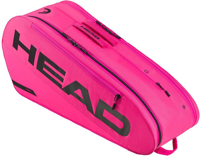 Head Tour 6-racquet Bag m (2026) - Pink