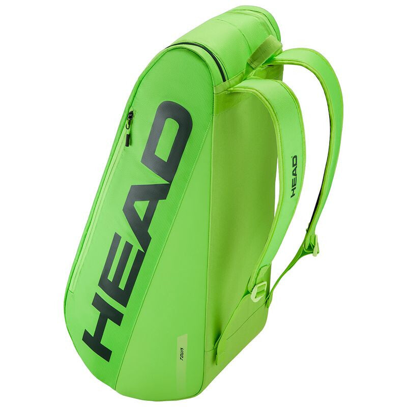 Head Tour 6-racquet Bag m (2026) (sharp Green) - Lim / Os