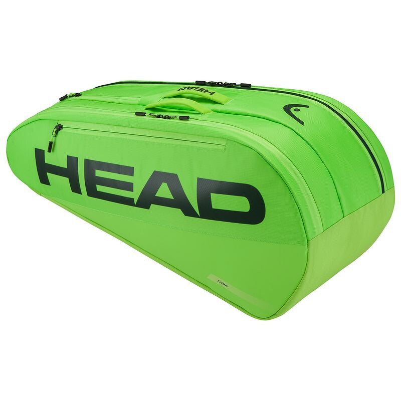 Head Tour 6-racquet Bag m (2026) (sharp Green) - Lim / Os