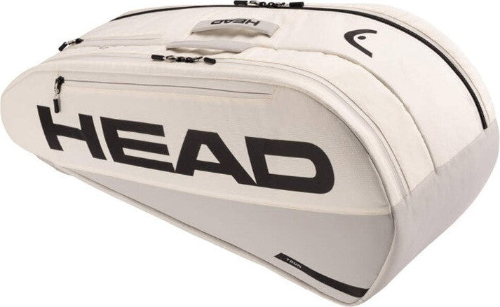 Head Tour 6-racquet Bag m (2026) - White