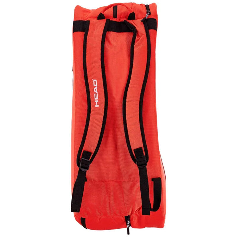 Head Tour 9-racquet Bag l (2025) (orange) - Org / Os