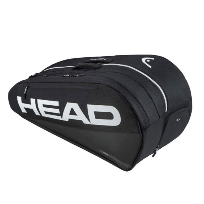 Head Tour 9-racquet Bag l (2026) (black) - Blk / Os