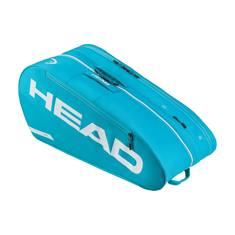 Head Tour 9-racquet Bag l (2026) (black) - Blu / Os