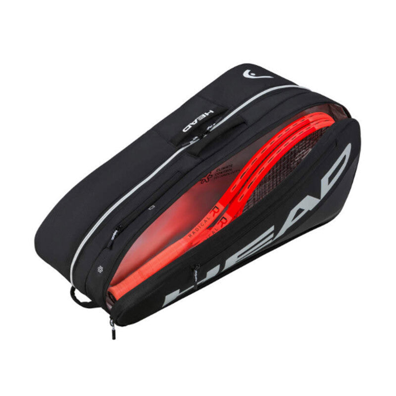 Head Tour 9-racquet Bag l (2026) (black)