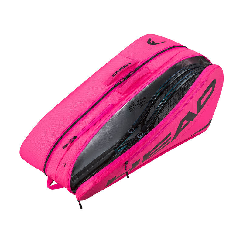 Head Tour 9-racquet Bag l (2026) (black)