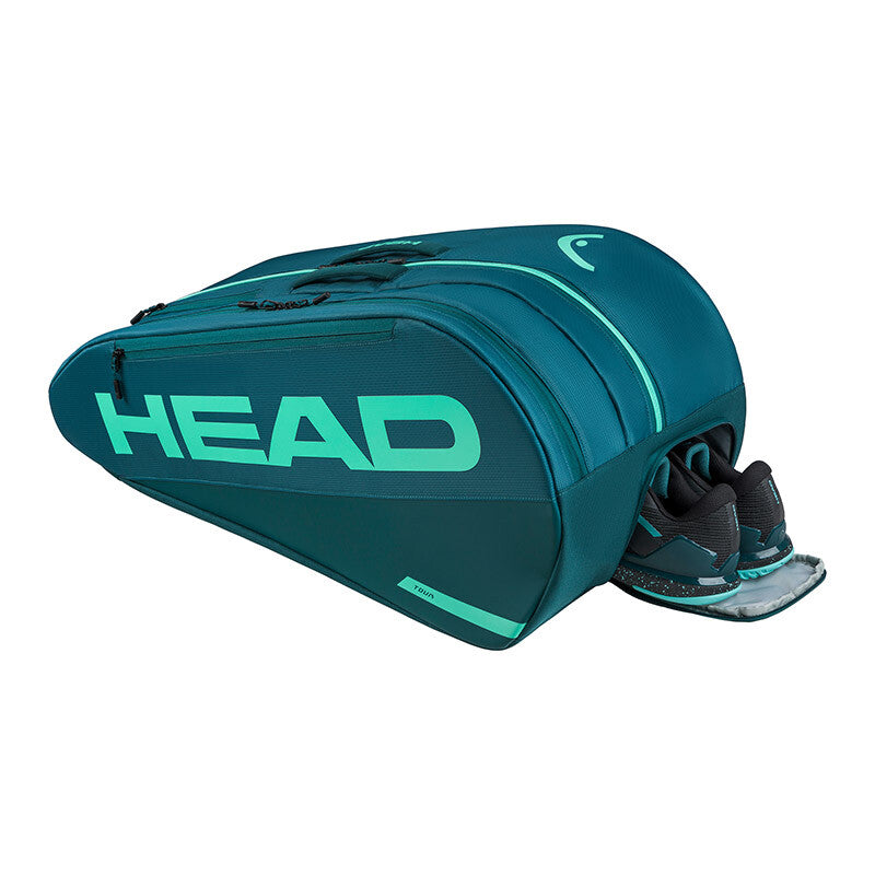 Head Tour 9-racquet Bag l (2026) (black)