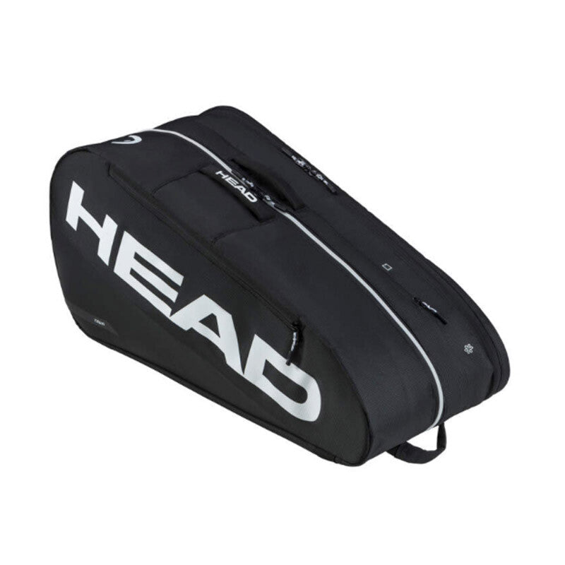 Head Tour 9-racquet Bag l (2026) (black)