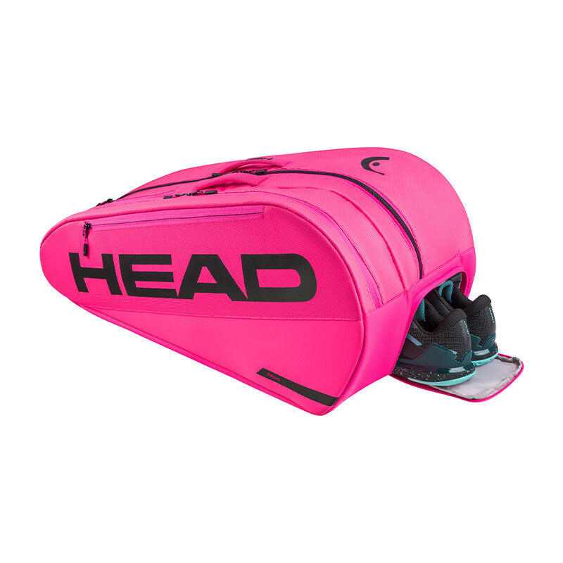 Head Tour 9-racquet Bag l (2026) (black)