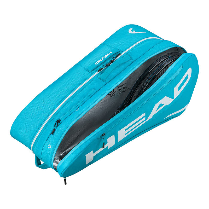 Head Tour 9-racquet Bag l (2026) (black)