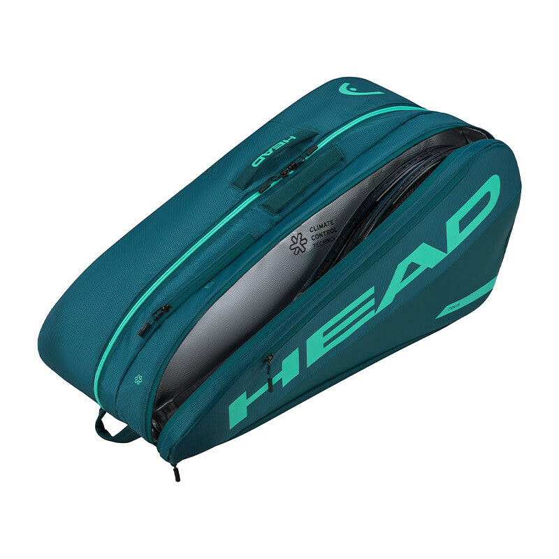 Head Tour 9-racquet Bag l (2026) (black)